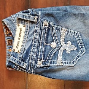 Women's Rock Revival Jeans sz 29 x 33